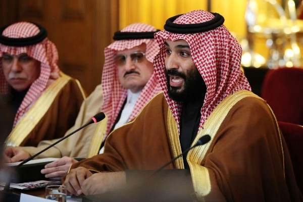 Saudi government targeted dissidents after McKinsey report recommend Saudi government targeted dissidents after McKinsey report advise